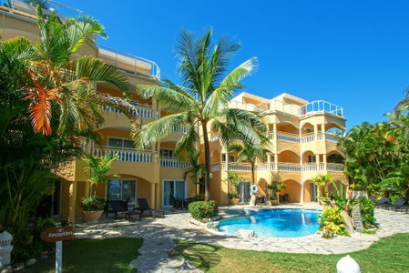 Hotel Villa Taina, Monte Llano, République dominicaine