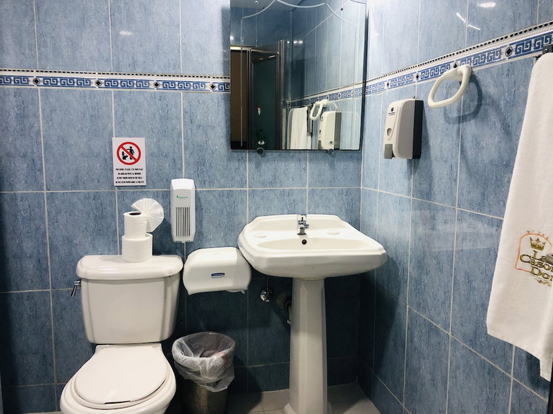 La Casona Dorada, Ciudad Nueva, República Dominicana