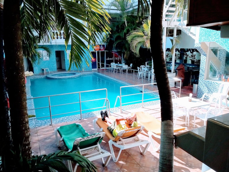La Casona Dorada, Ciudad Nueva, República Dominicana