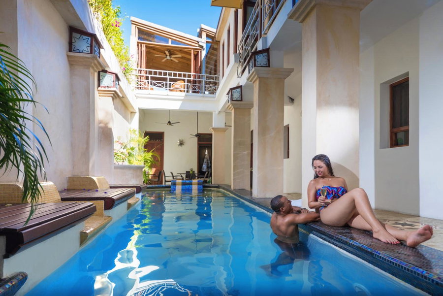 Hotel Boutique Casa Sánchez, Santo Domingo, République dominicaine