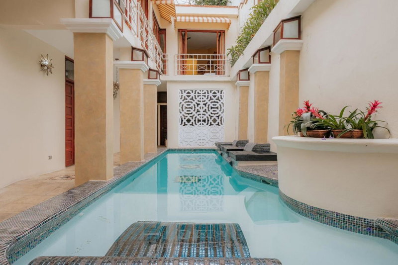 Hotel Boutique Casa Sánchez, Santo Domingo, République dominicaine