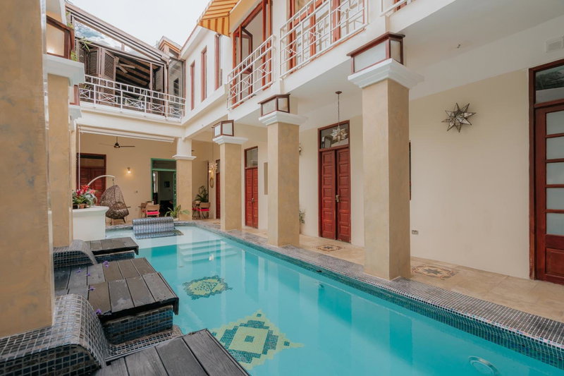 Hotel Boutique Casa Sánchez, Santo Domingo, République dominicaine
