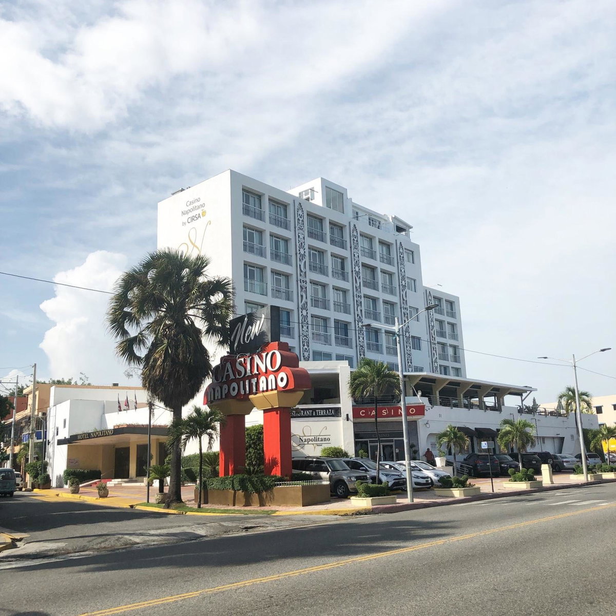 Napolitano Hotel, República Dominicana