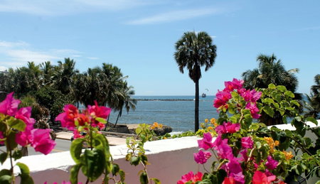 Napolitano Hotel, Ciudad Nueva, Dominican Republic