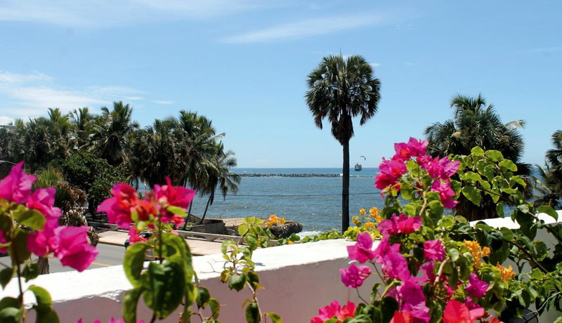 Napolitano Hotel, Ciudad Nueva, Dominican Republic