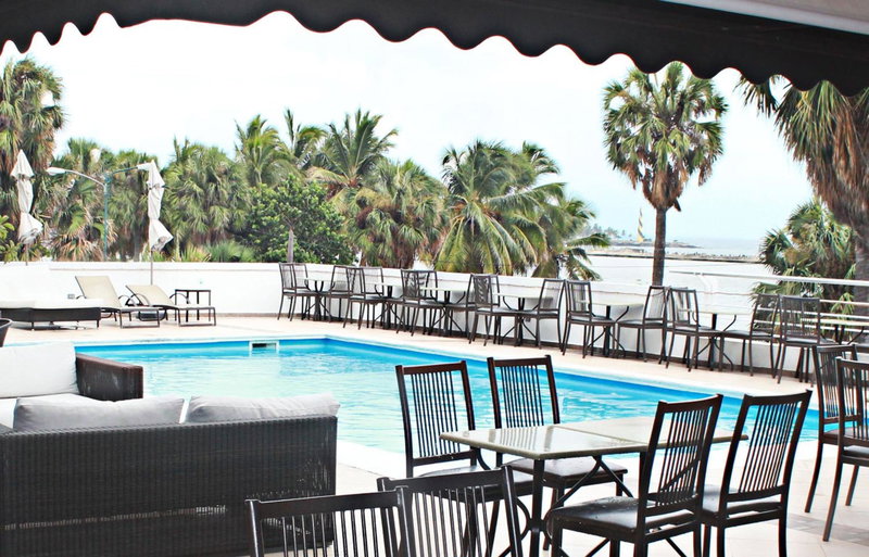 Napolitano Hotel, Ciudad Nueva, Dominican Republic