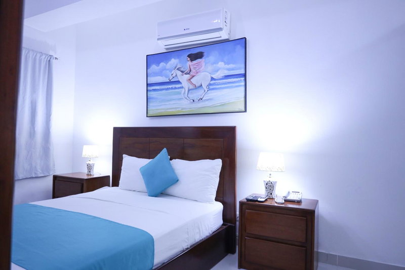 Cataleya Hotel, Villa Francisca, République dominicaine