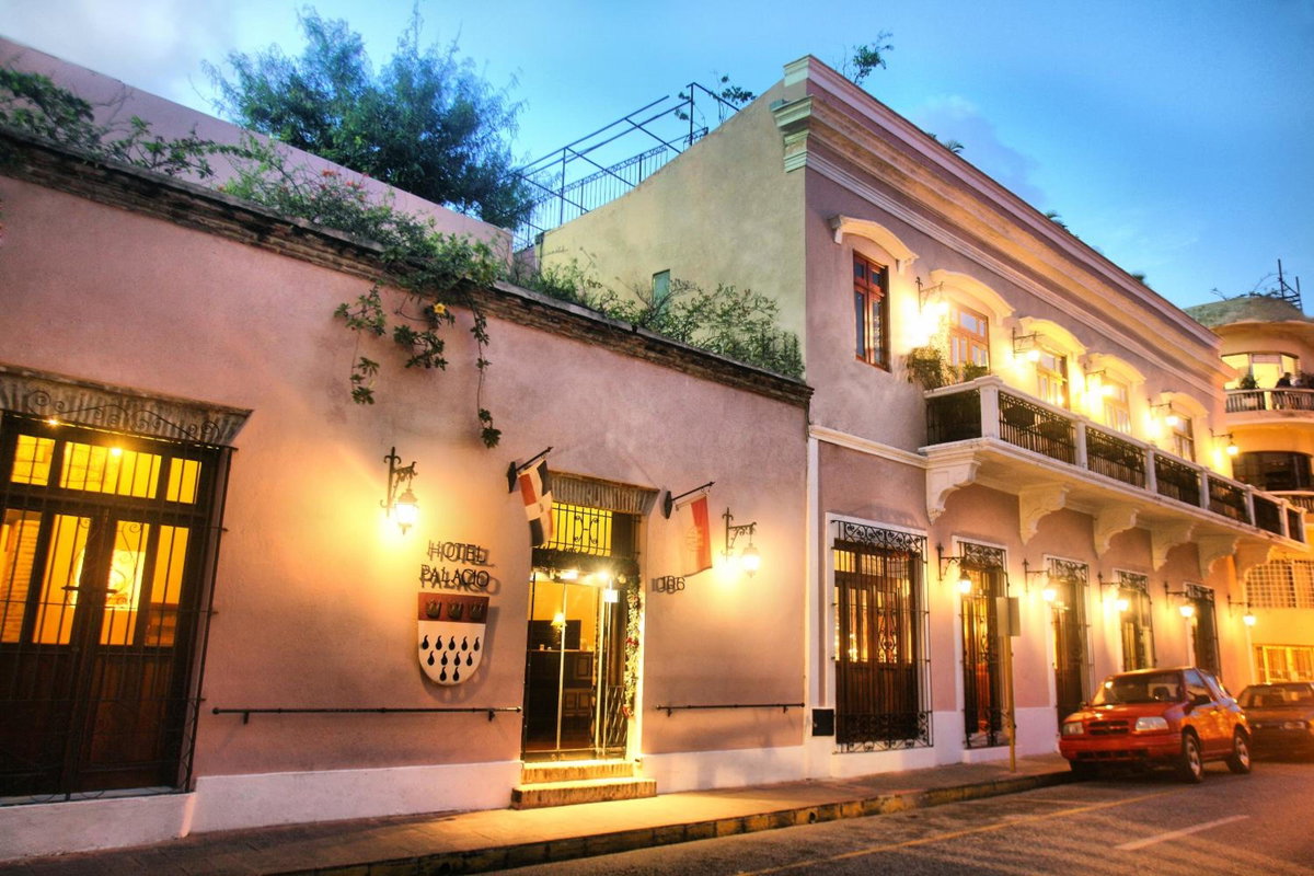 Boutique Hotel Palacio, République dominicaine
