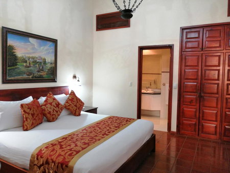 Boutique Hotel Palacio, Santo Domingo, République dominicaine