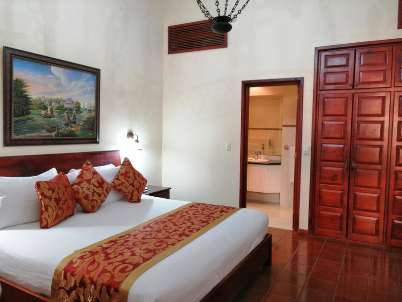 Boutique Hotel Palacio, Santo Domingo, République dominicaine