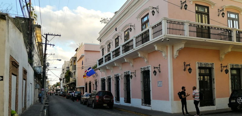 Boutique Hotel Palacio, Santo Domingo, République dominicaine