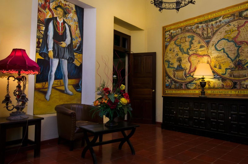 Boutique Hotel Palacio, Santo Domingo, République dominicaine