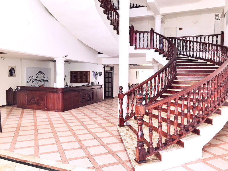 Piergiorgio Palace Hotel, Monte Llano, República Dominicana