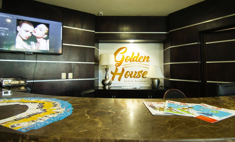 Golden House Hotel & Restaurant, Santo Domingo Este, République dominicaine