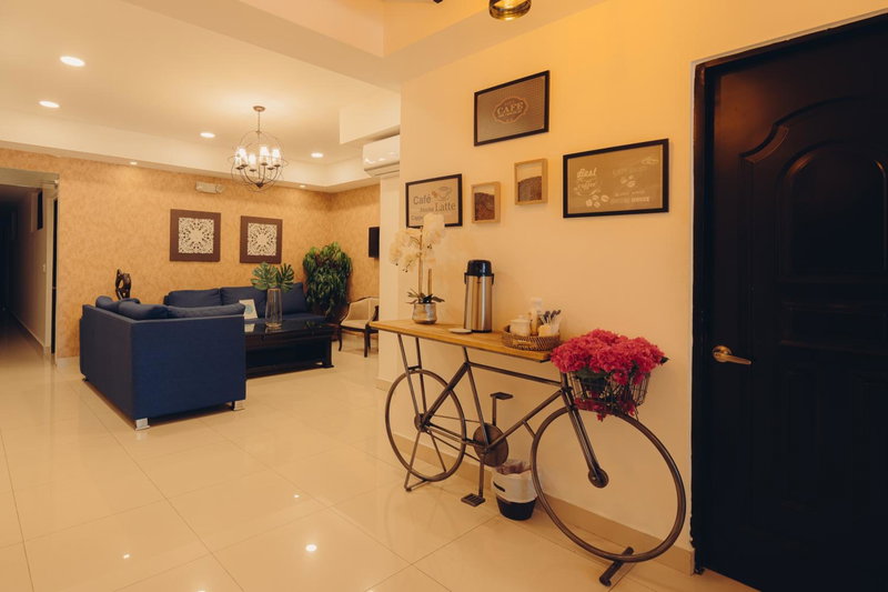 Hotel La Colonia, Santo Domingo, République dominicaine