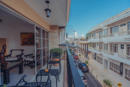 Hotel La Colonia, Santo Domingo, République dominicaine