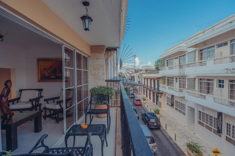 Hotel La Colonia, Santo Domingo, République dominicaine