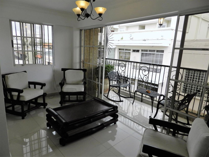 Hotel La Colonia, Santo Domingo, République dominicaine