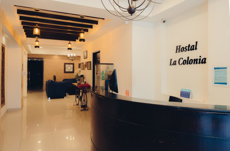 Hotel La Colonia, Santo Domingo, République dominicaine