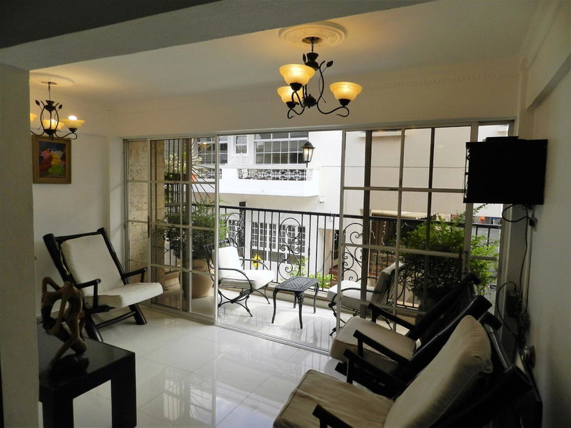 Hotel La Colonia, Santo Domingo, République dominicaine