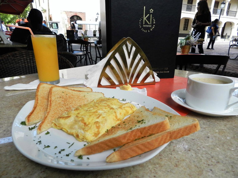 Hotel La Colonia, Santo Domingo, République dominicaine