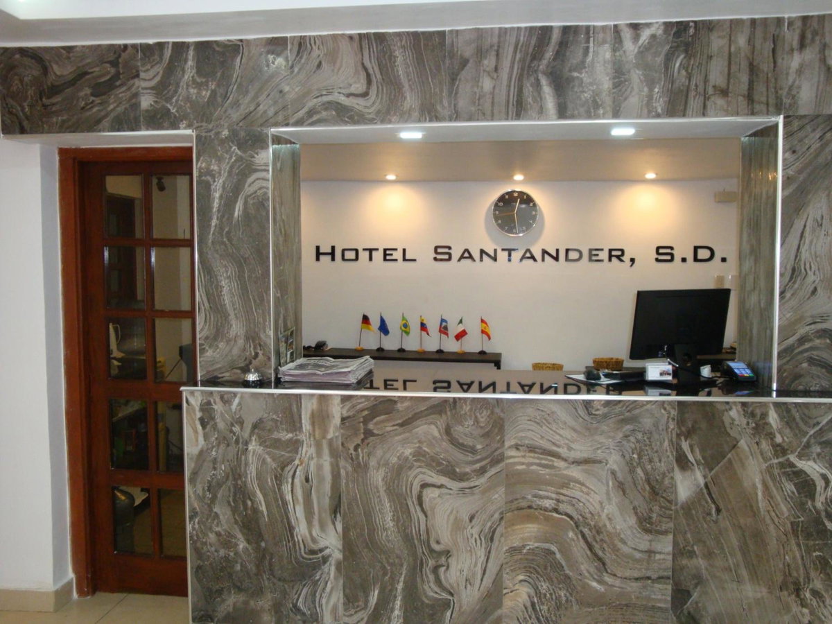 Hotel Santander SD, República Dominicana