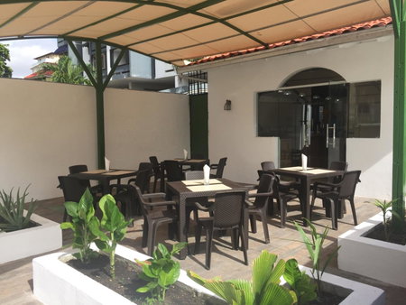 Hotel Santander SD, Ciudad Nueva, República Dominicana