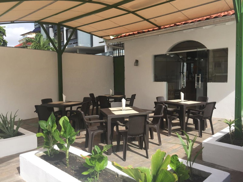 Hotel Santander SD, Ciudad Nueva, República Dominicana
