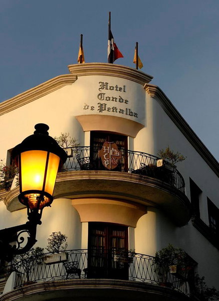 Hotel Conde de Penalba, Santo Domingo, Dominikanische Republik