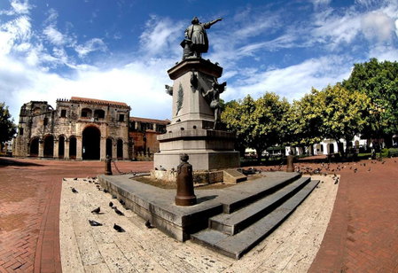 Hotel Conde de Penalba, Santo Domingo, Dominikanische Republik