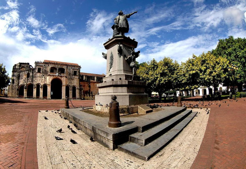 Hotel Conde de Penalba, Santo Domingo, Dominikanische Republik