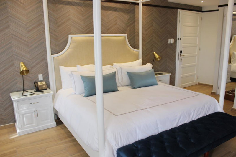 Hotel Conde de Penalba, Santo Domingo, Dominikanische Republik