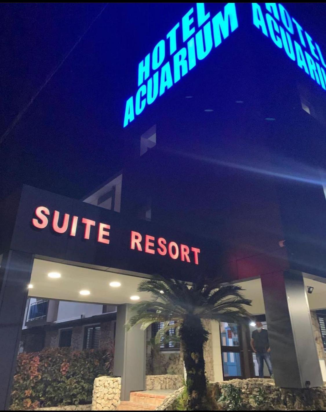 Hotel · Acuarium Suite Resort, Santo Domingo Este