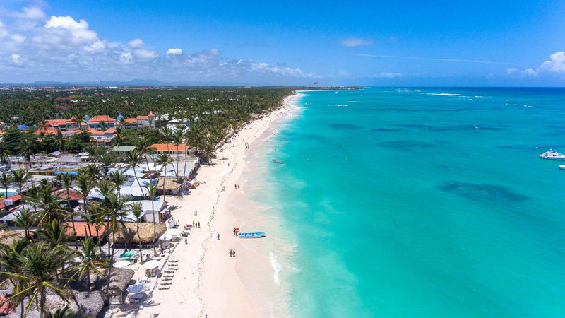 Hotel Checkin El Cortecito Beach, Punta Cana, Dominican Republic
