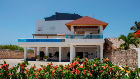 Hotel Capriccio Mare y Restaurante, Punta Cana, Dominican Republic