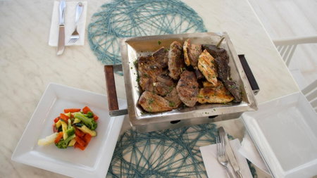 Hotel Capriccio Mare y Restaurante, Punta Cana, Dominican Republic