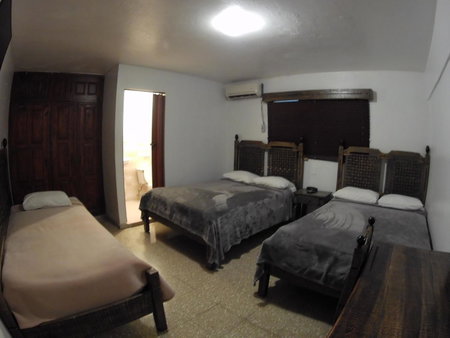 Hotel Maison Gautreaux, Ciudad Nueva, República Dominicana