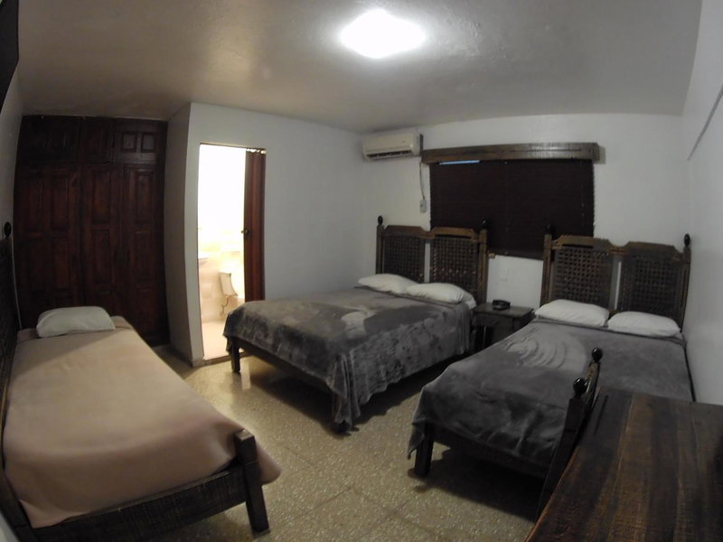 Hotel Maison Gautreaux, Ciudad Nueva, República Dominicana