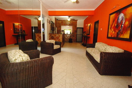 Hotel Maison Gautreaux, Ciudad Nueva, República Dominicana