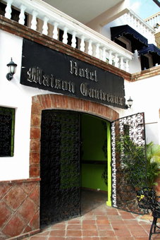 Hotel Maison Gautreaux, Ciudad Nueva, República Dominicana