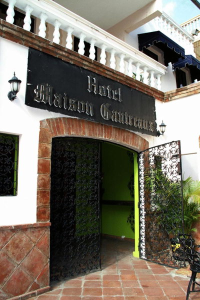 Hotel Maison Gautreaux, Ciudad Nueva, República Dominicana