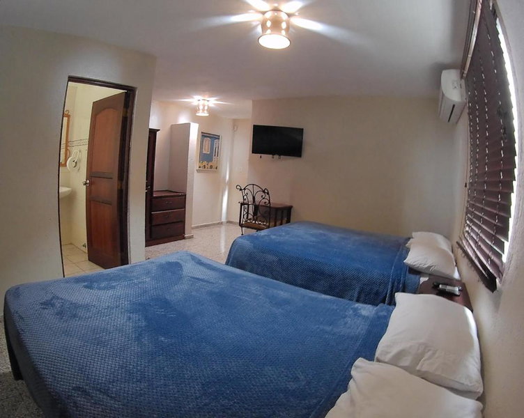 Hotel Maison Gautreaux, Ciudad Nueva, República Dominicana