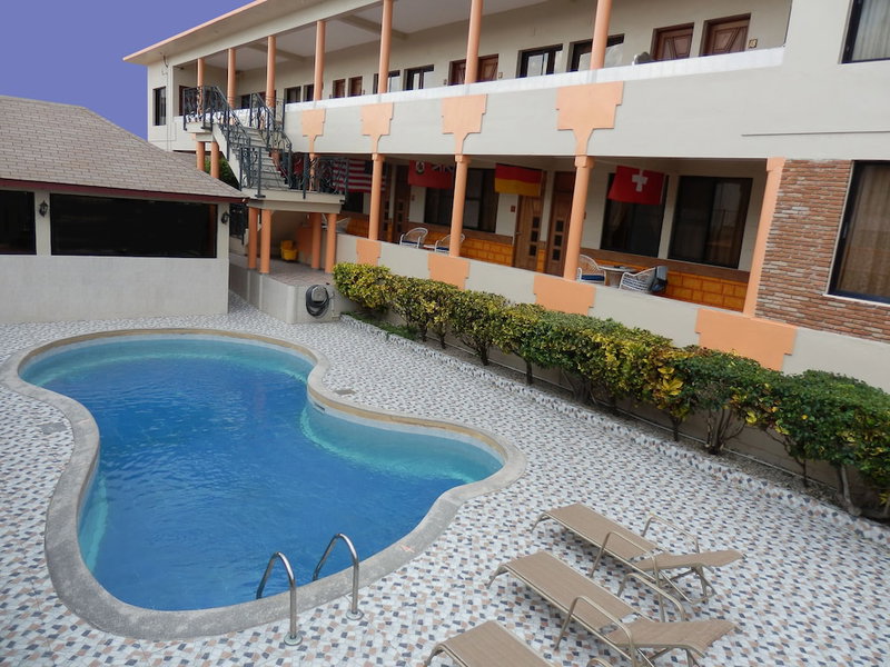 Hotel Garant & Suites, Boca Chica, République dominicaine