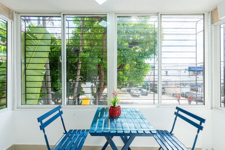 Bamboo House, Ciudad Nueva, République dominicaine