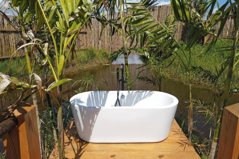 Green Land Bubble Glamping, Monte Llano, Dominican Republic