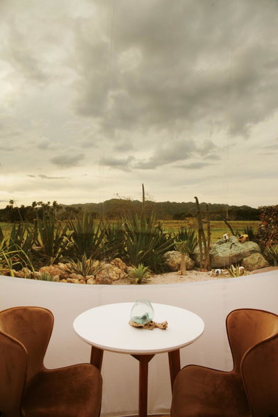 Green Land Bubble Glamping, Monte Llano, Dominican Republic
