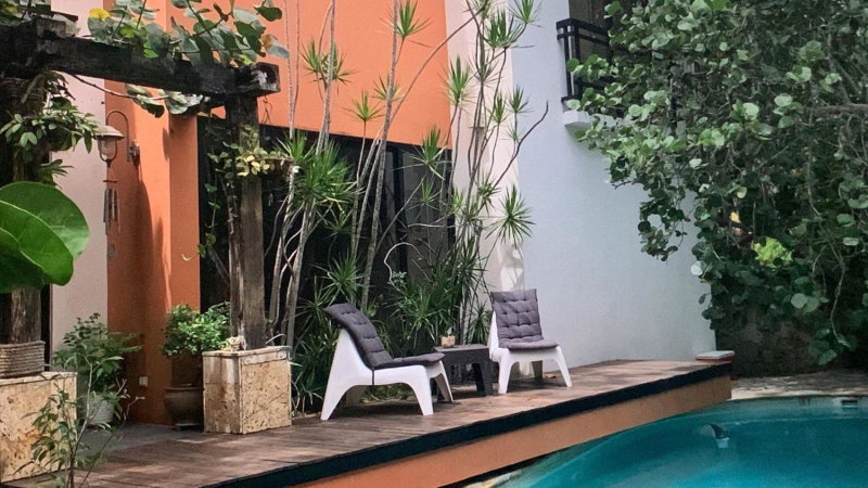 Manaya Bed & Breakfast, Punta Cana, Dominican Republic