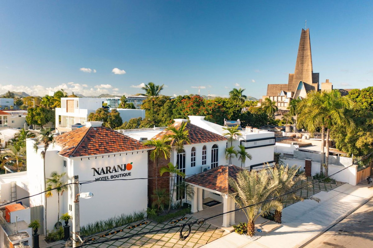 Naranjo Hotel Boutique, República Dominicana