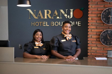 Naranjo Hotel Boutique, Salvaleon de Higueey, República Dominicana