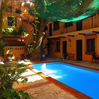 Hotel Doña Elvira, Santo Domingo, République dominicaine